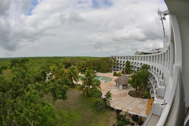 Uxmal Resort Maya Exterior photo