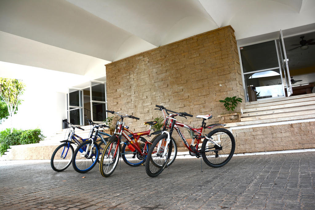 Uxmal Resort Maya Exterior photo